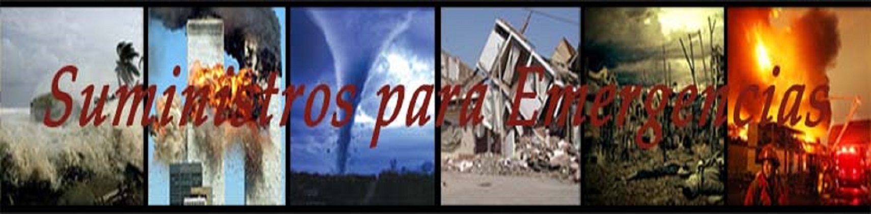 Catastrofes